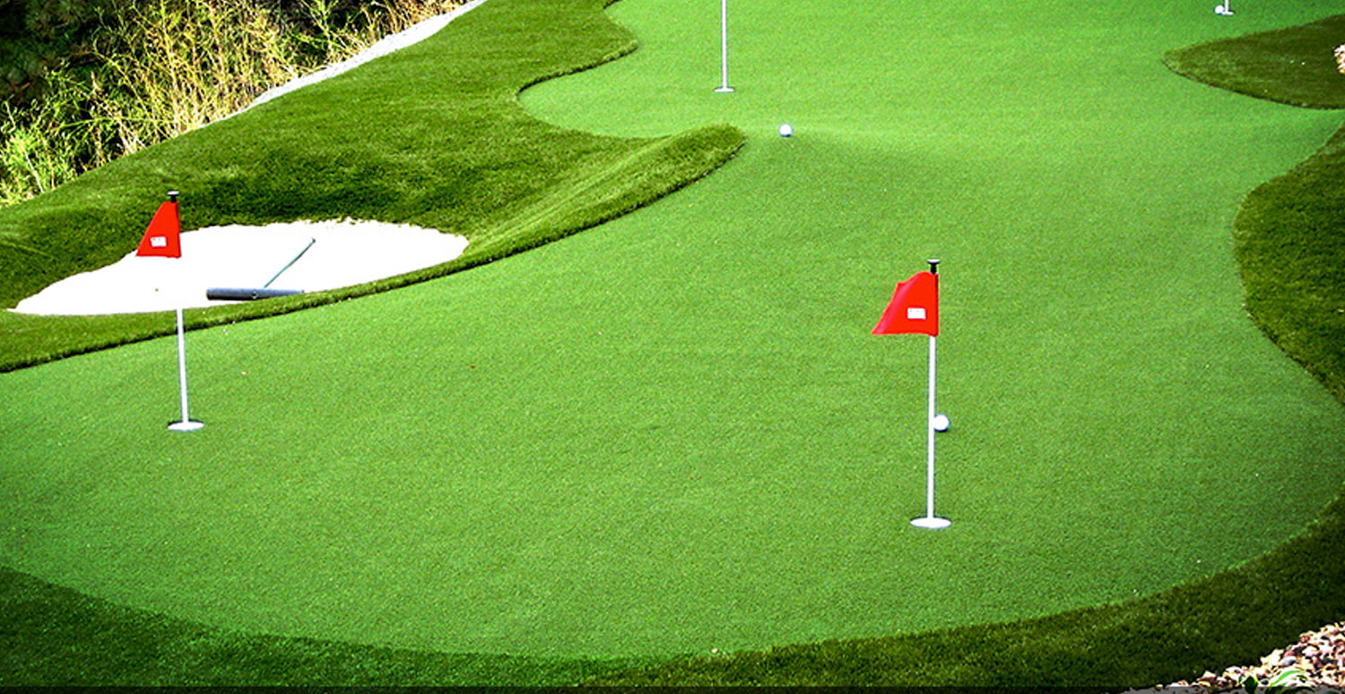 golf gallery artificial grass photo 22